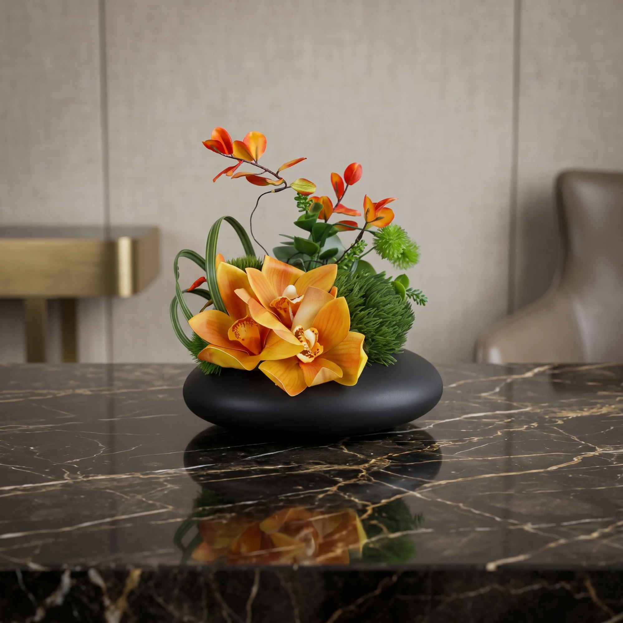 Indoor Artificial plants