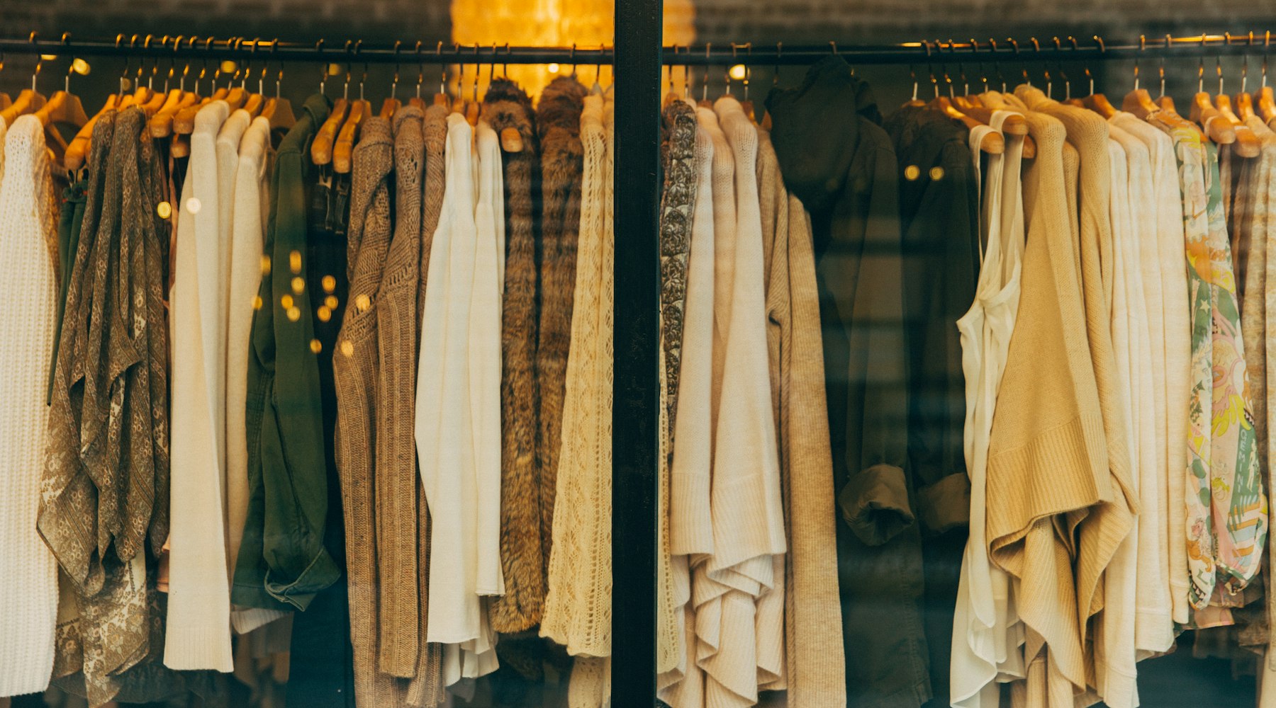 Everyday clothing, properly cut