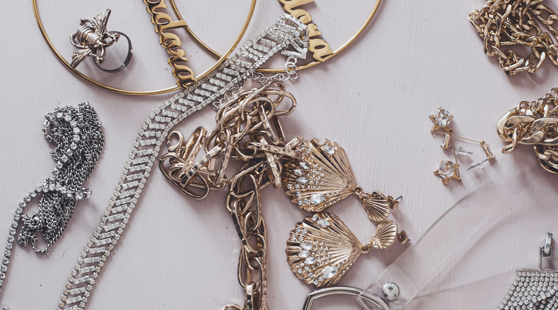 Jewellery worth passing on