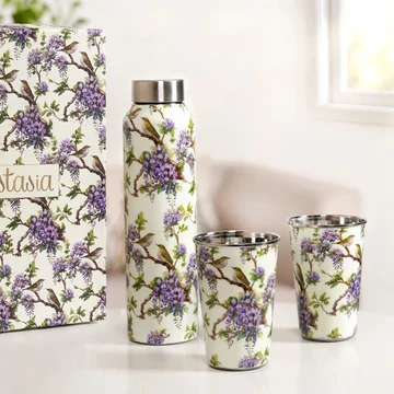 Bottle & Tumbler Set