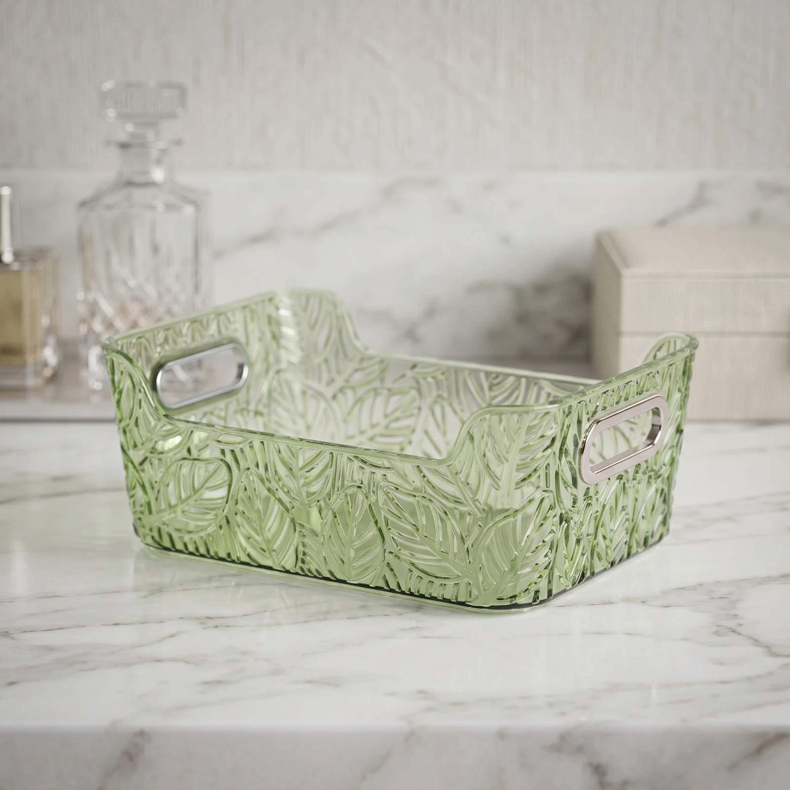 Plastic Tray