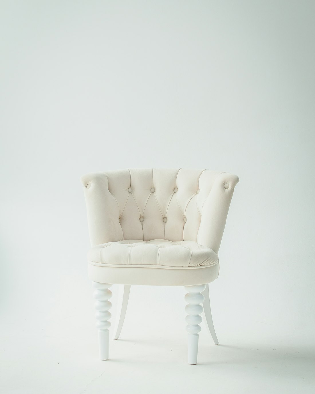 Tufted Accent Chair